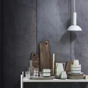 Collect ceiling lamp large - light grey - ferm LIVING