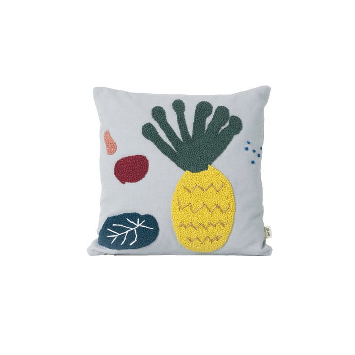 Cushion with image 40 x 40 cm - pineapple - ferm LIVING