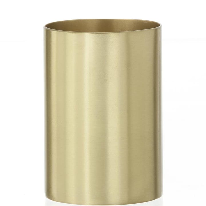 ferm LIVING brass cup - 6x9 cm - ferm LIVING