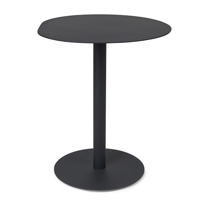 Pond coffee table Ø64x72 cm - Black - Ferm LIVING