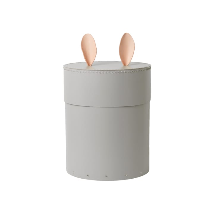 Rabbit storage box - light grey - ferm LIVING