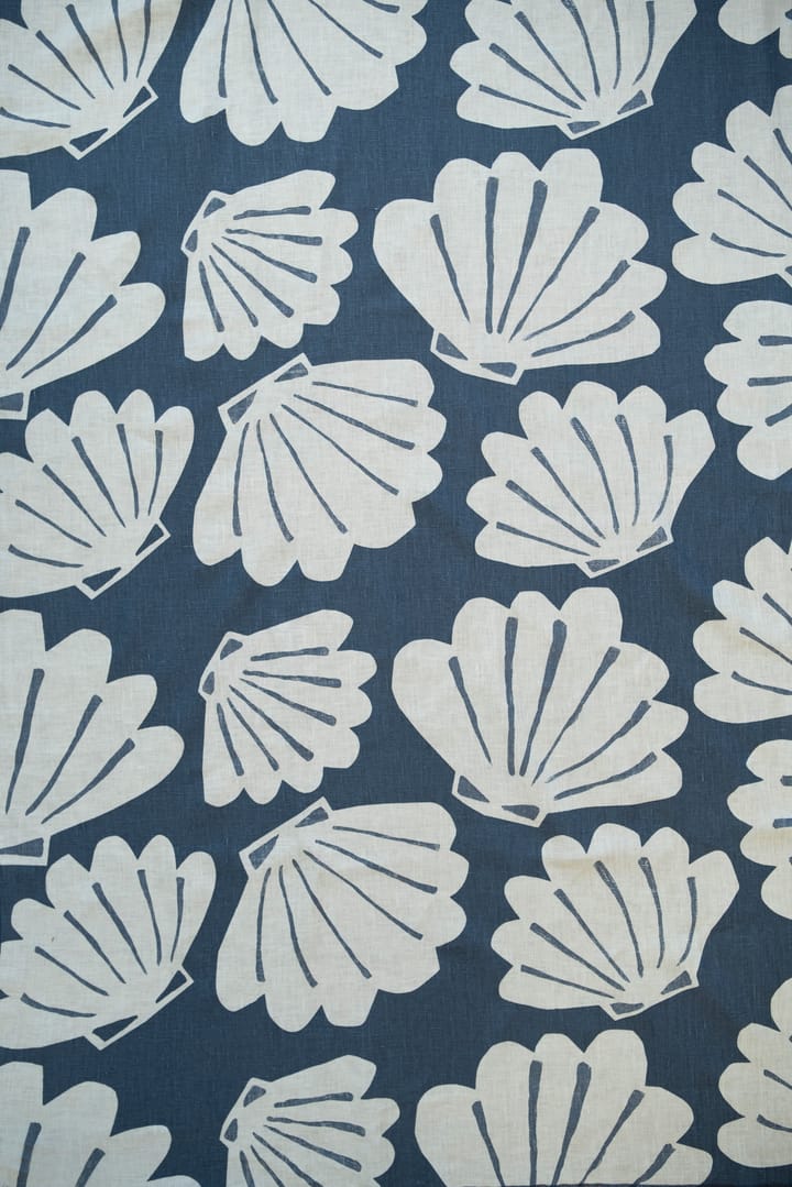 Shell fabric - Blue - Fine Little Day