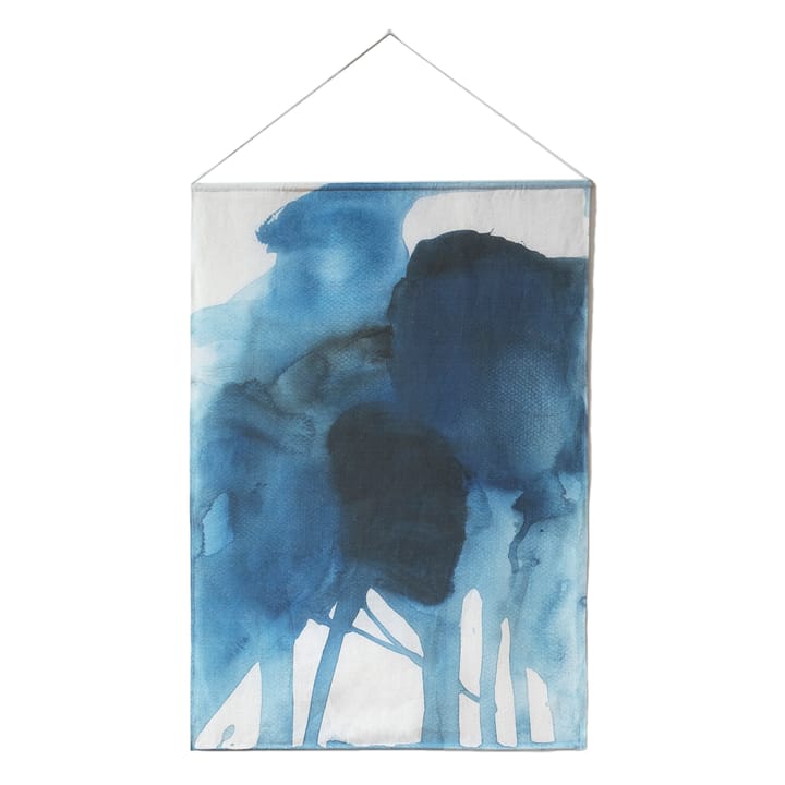 Storm wall hanging - blue - Fine Little Day