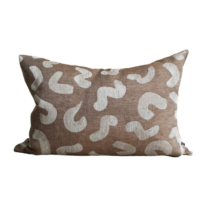 Udon cushion cover 68x48 cm - Brown - Fine Little Day