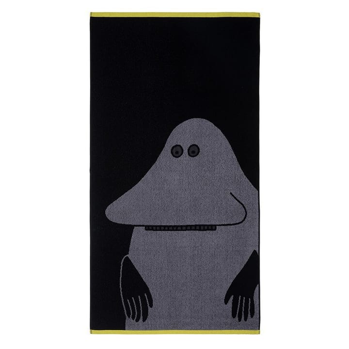 The Groke towel - grey 70x140 cm - Finlayson