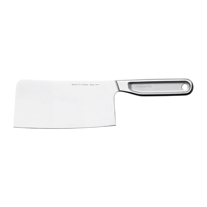 All Steel cleaver knife - 16 cm - Fiskars