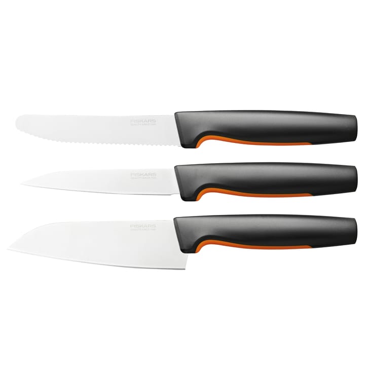 Functional Form favorite knife set - 3 pieces - Fiskars