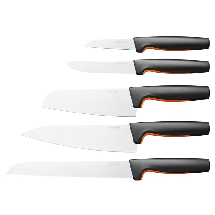 Functional Form knife set large - 5 pieces - Fiskars