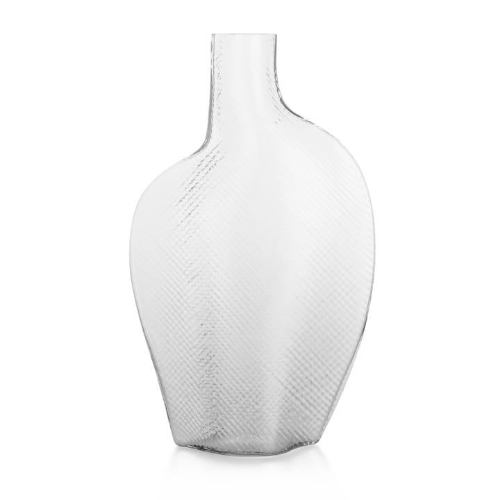 Flow 1 vase - clear - Formgatan