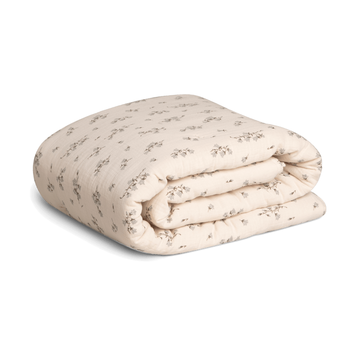 Bluebell Muslin padded blanket - 100x140 cm - Garbo&Friends
