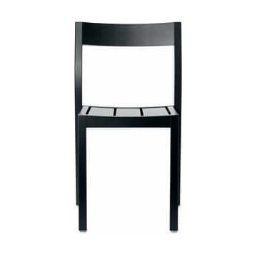 Ronja chair - Beech-black stained - Gärsnäs