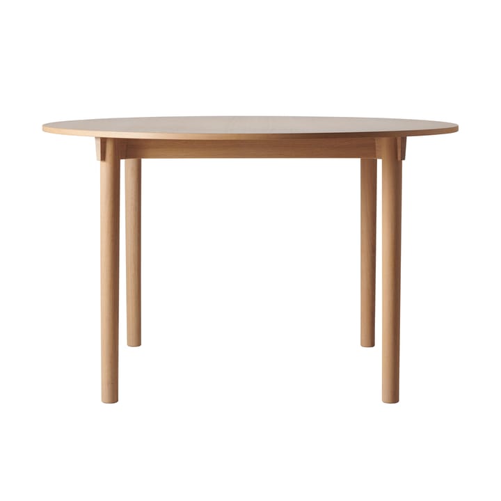 Tak table Ø120 cm - Oak-natural - Gärsnäs