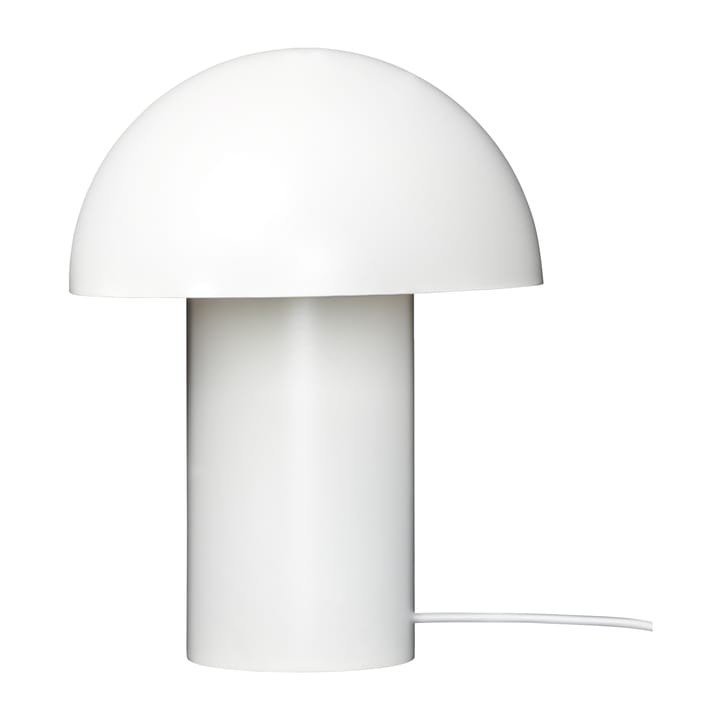 Leery table lamp 40 cm - White - Gejst