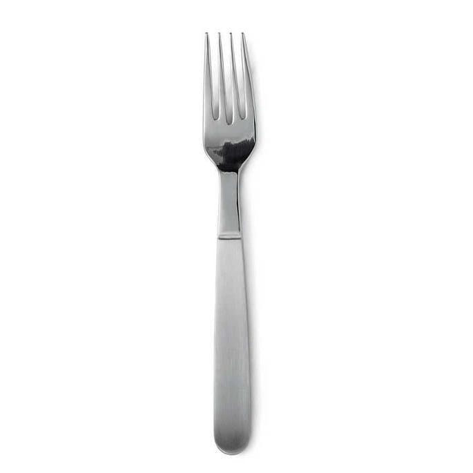 Rejka starter & dessert fork - Stainless steel - Gense