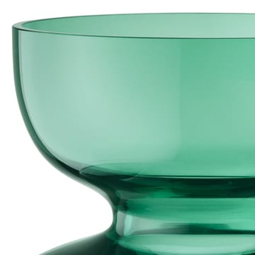 Alfredo vase bright green - 25 cm - Georg Jensen