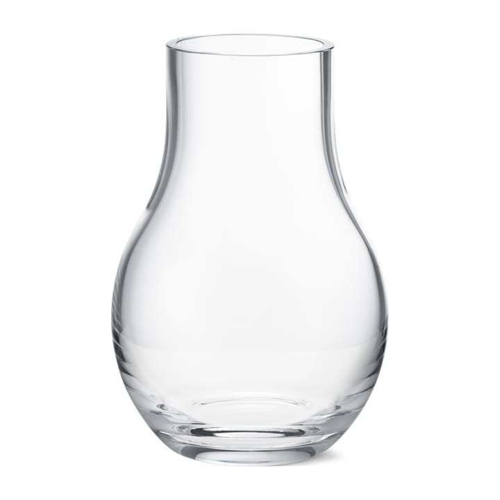 Cafu vase clear - Small. 21.6cm - Georg Jensen