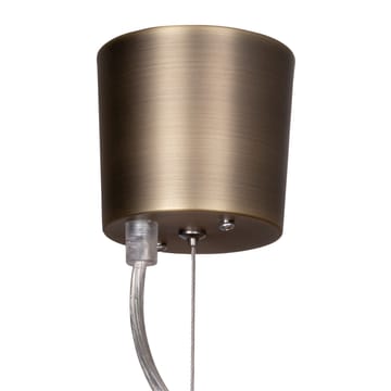 Galaxy ceiling lamp - antique brass - Globen Lighting