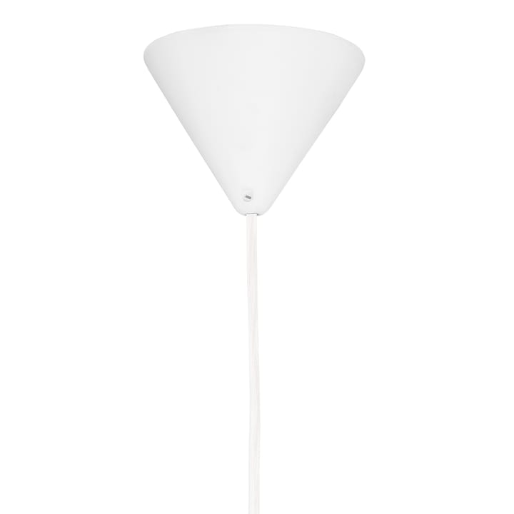 Kate ceiling lamp - white - Globen Lighting