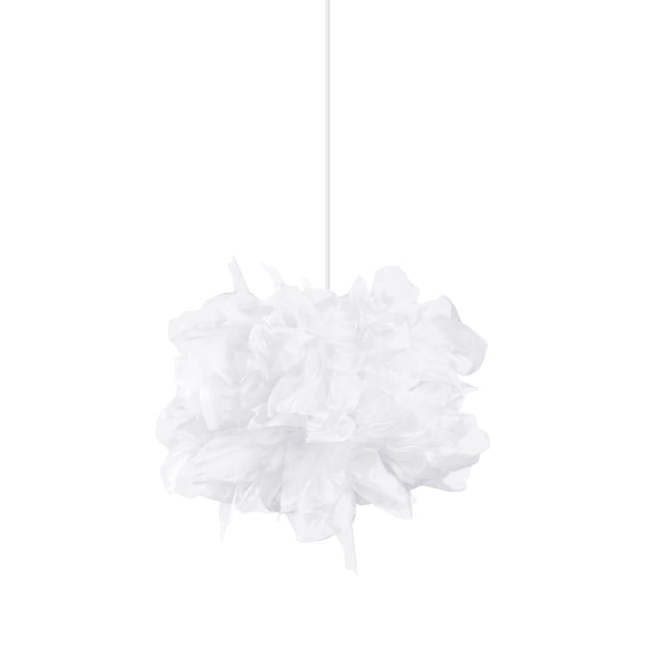 Kate ceiling lamp - white - Globen Lighting