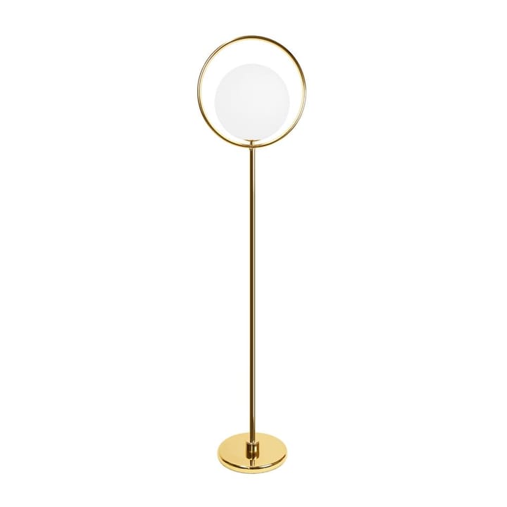 Saint floor lamp - brass - Globen Lighting