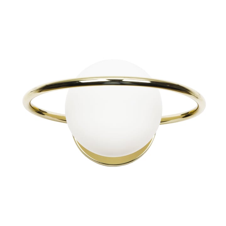 Saint mini wall- or table lamp - brass - Globen Lighting