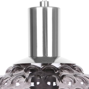 Spring mini pendant - smoke (grey) - Globen Lighting