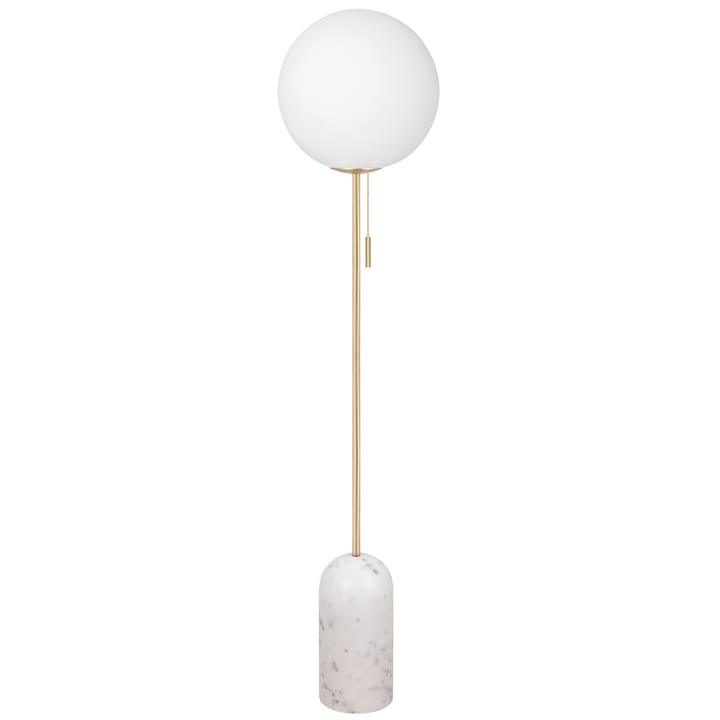 Torrano floor lamp - White - Globen Lighting