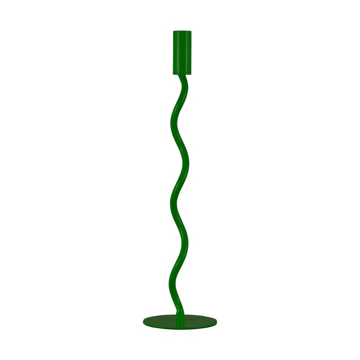 Twist 50 table lamp base - Green - Globen Lighting