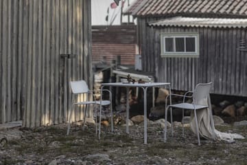 Chair Libelle chair - Grey - Grythyttan St�ålmöbler