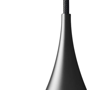 Semi lamp Ø 30 cm - Black semi matt - GUBI