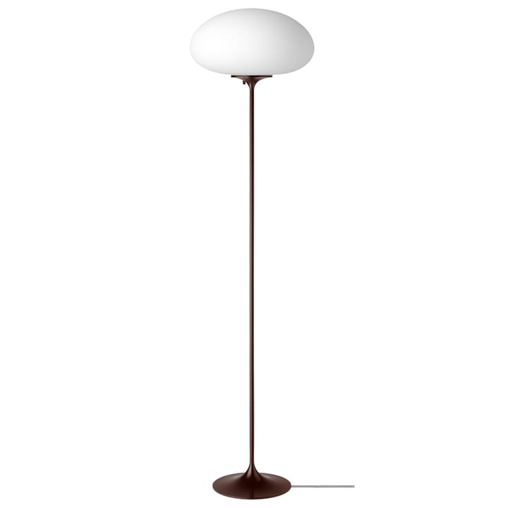 Stemlite floor lamp 150 cm - Black red - GUBI