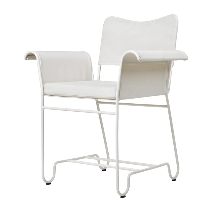 Tropique chair - White semi matt-Leslie 06 - GUBI