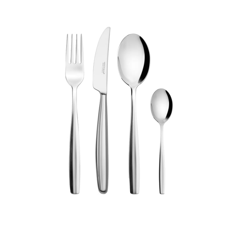 Carelia cutlery 16 pieces gift box - Stainless steel - Hackman