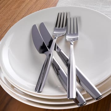 Carelia cutlery 24 pieces - stainless steel - Hackman