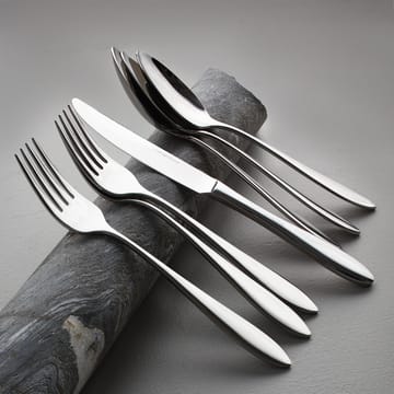 Fjord table knife - Stainless steel - Hardanger Bestikk