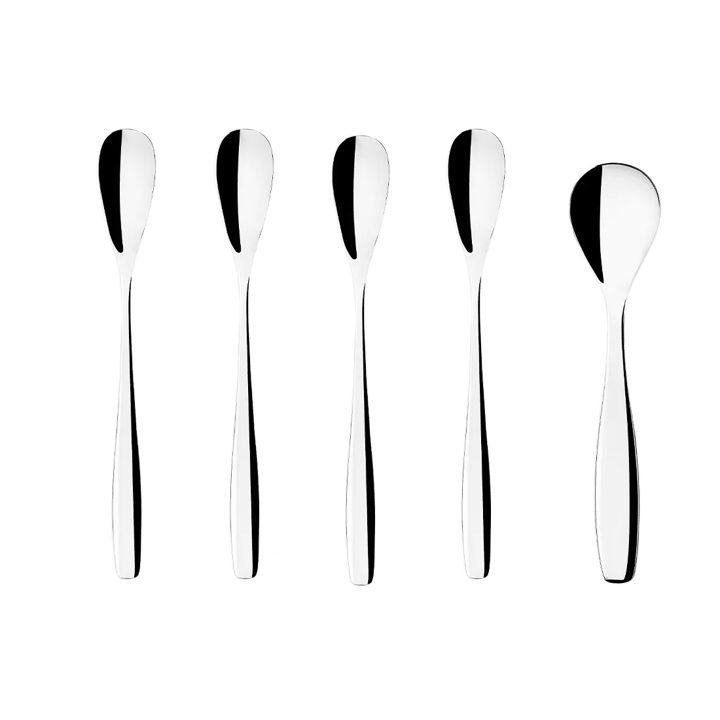 Hardanger glasset cutlery 5 pieces - Stainless steel - Hardanger Bestikk