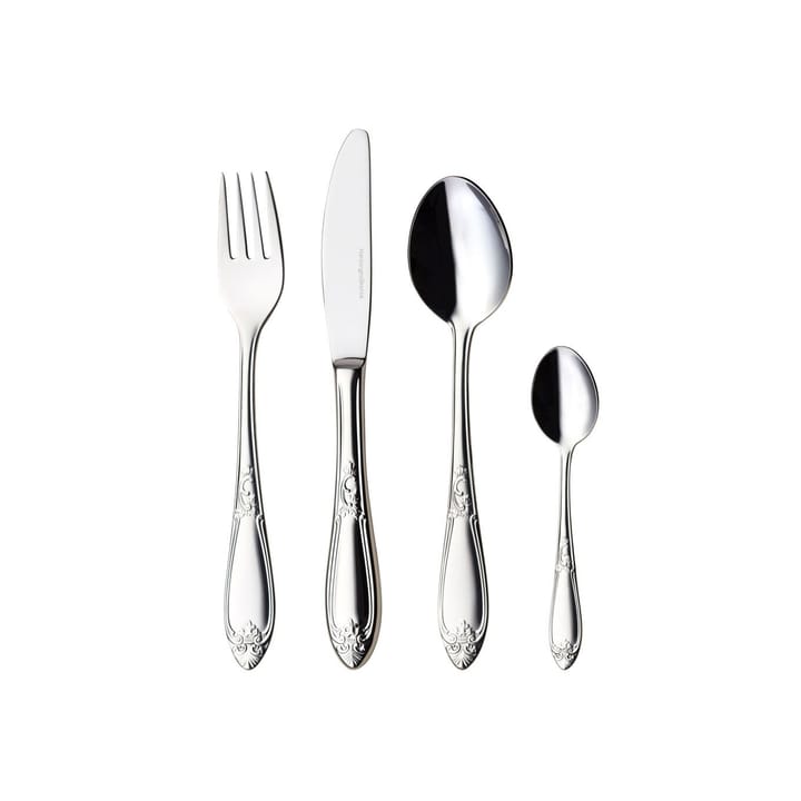 Nina cutlery 48 pieces - Stainless steel - Hardanger Bestikk