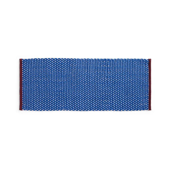 Door mat 50x125 cm - Royal blue - HAY