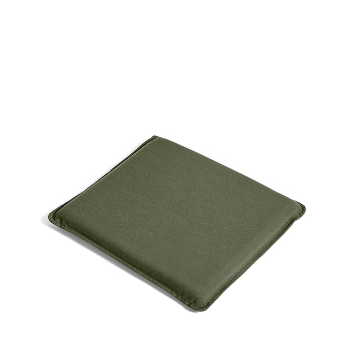 Palissade seat pad - Olive, for chair and armchair - HAY