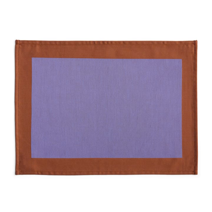 Ram placemat 31x43 cm - Purple - HAY