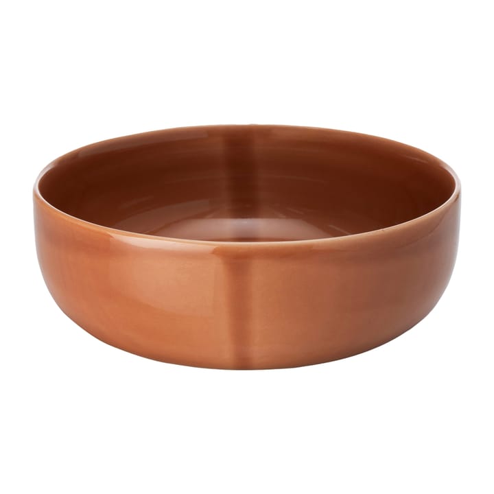 Heirol x Nosse Svelte bowl Ø19 cm - Terracotta - Heirol