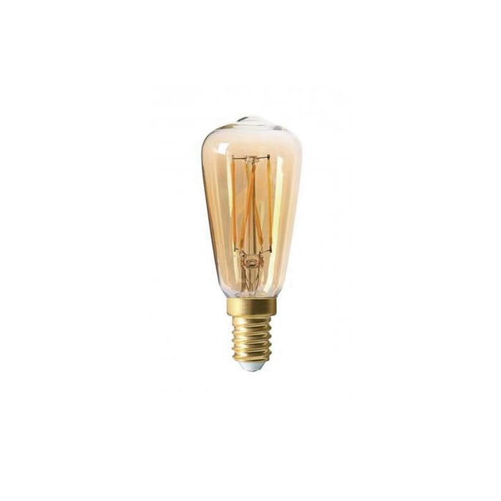 Light source E14 Edison Deco LED 2.5W dimmable - 210lm 2400K - Herstal