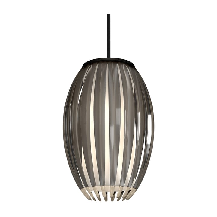 Tentacle ceiling lamp S 15 cm - Black-Smoked - Herstal