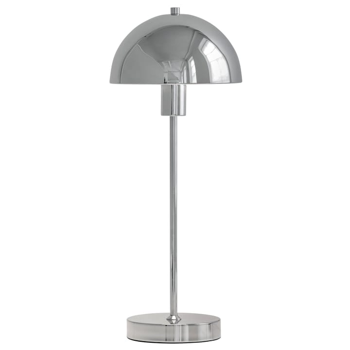 Vienda table lamp - chrome - Herstal