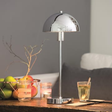 Vienda table lamp - chrome - Herstal