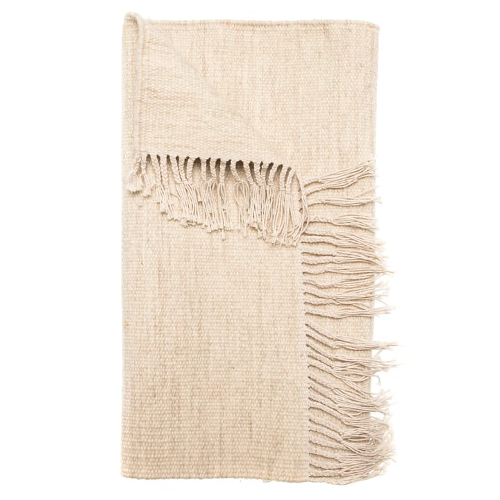 Abisko wool rug off-white - 170x230 cm - Himla