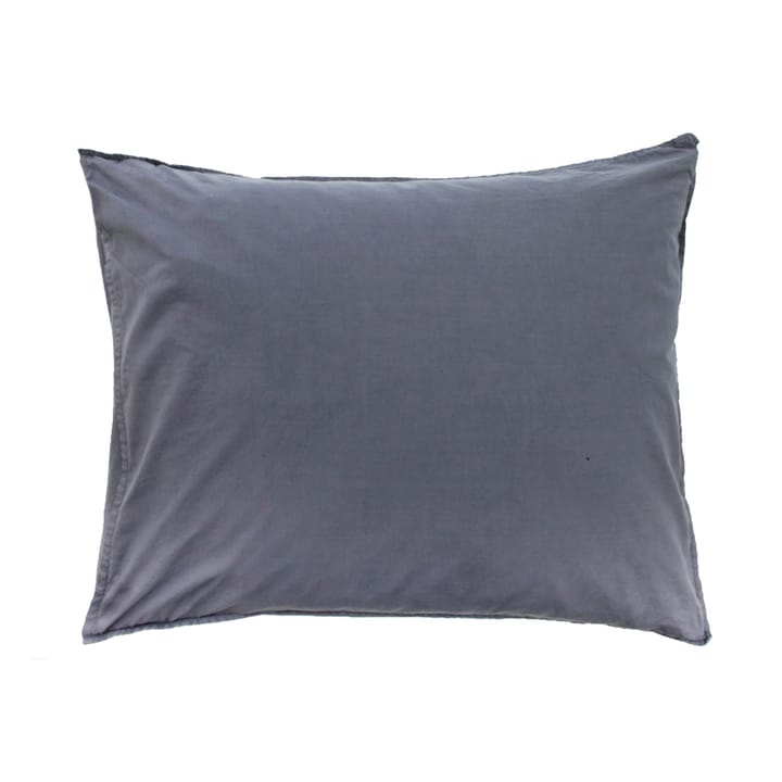 Hope plain ecological pillow case silence - 50x60 cm - Himla