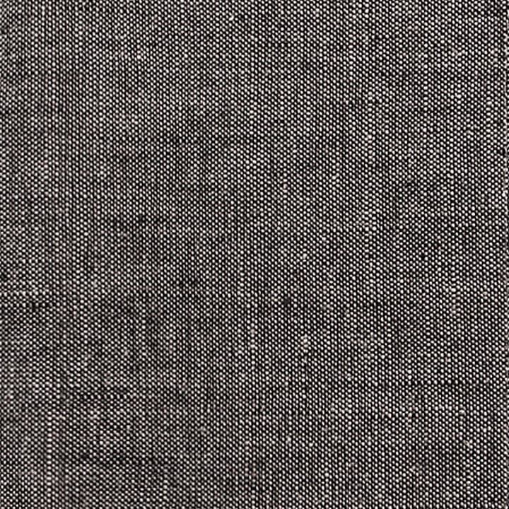 Maya oilcloth - black-pearl grey - Himla