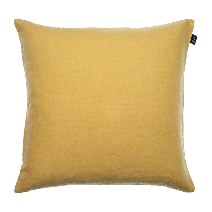 Sunshine pillow case 50x50 cm - Honey (yellow) - Himla