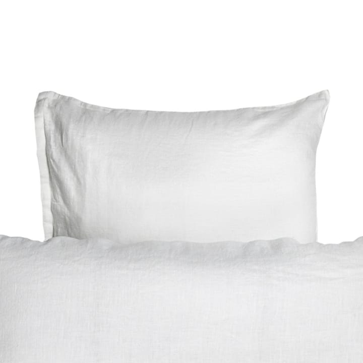 Sunshine pillowcase - white - Himla